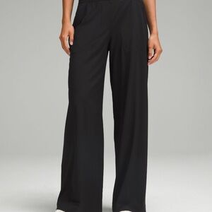 Women's lululemon swift mid rise  Wide-Leg Pants